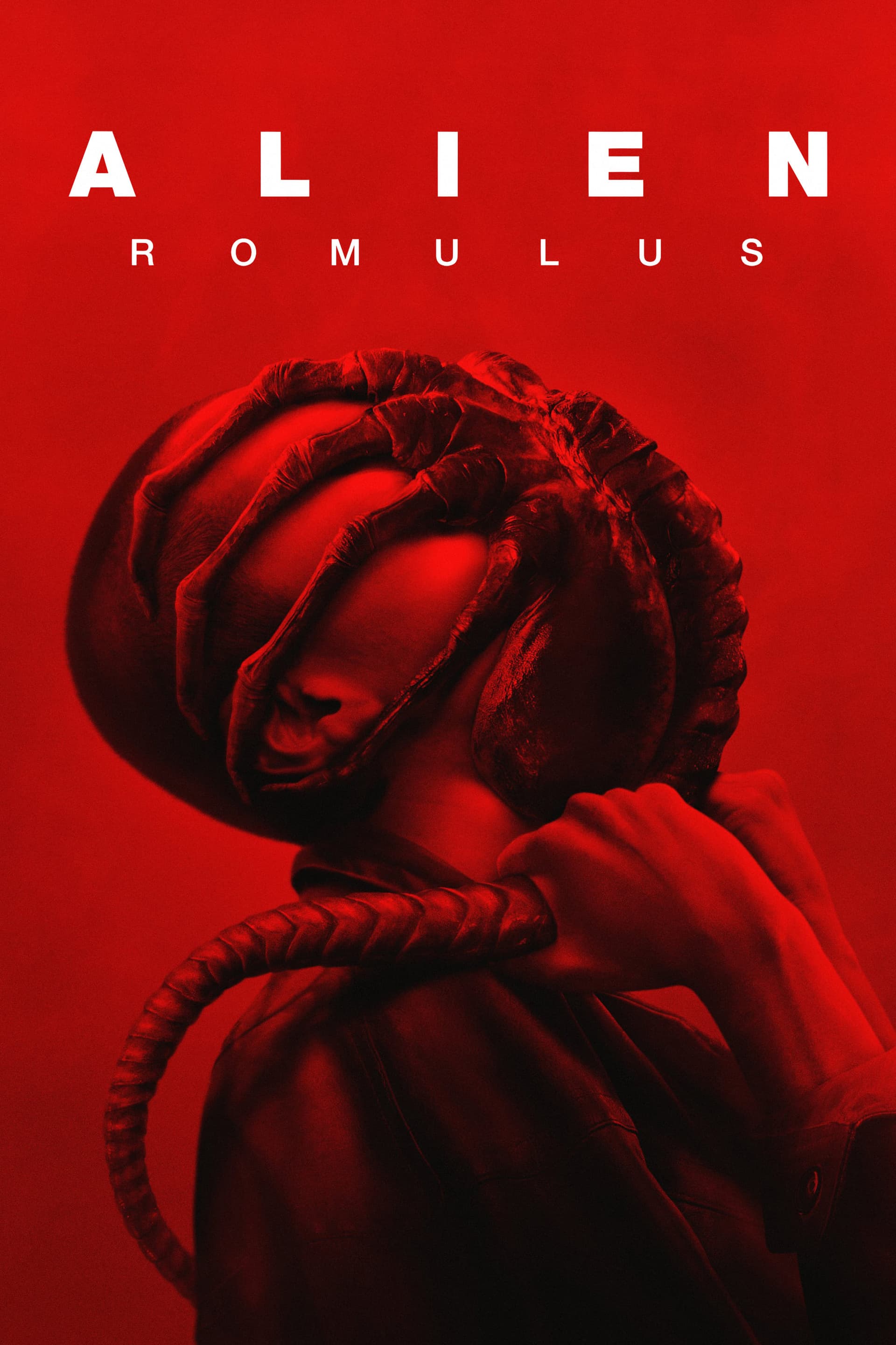 Alien: Romulus movie poster