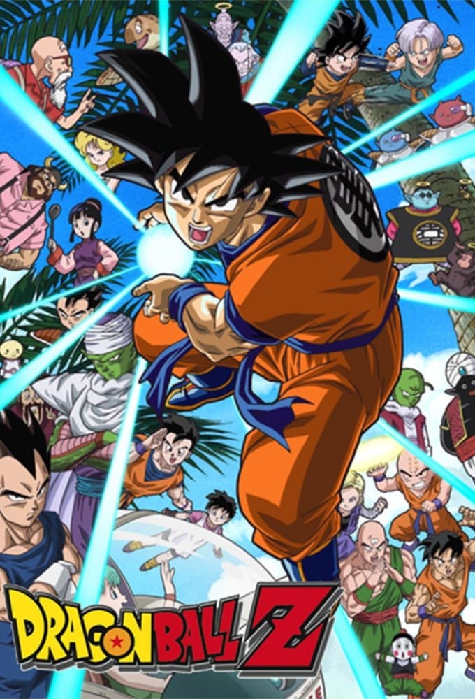 Dragon Ball Z-tv-poster