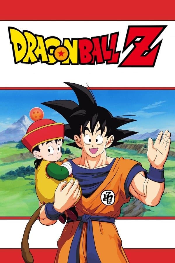 Dragon Ball Z-tv-poster