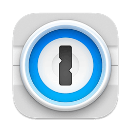 1Password icon