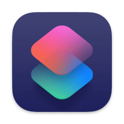 Shortcuts icon